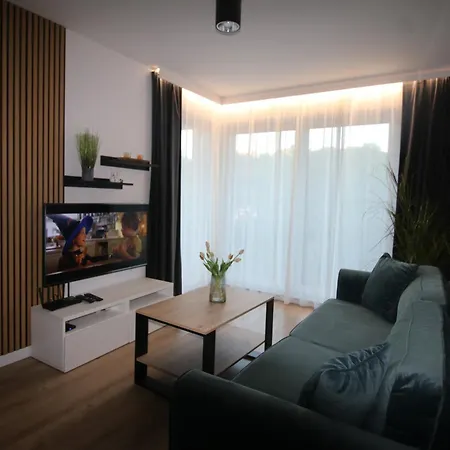 Apartament Ars Platinium Wisla-Spokojna Exterior photo