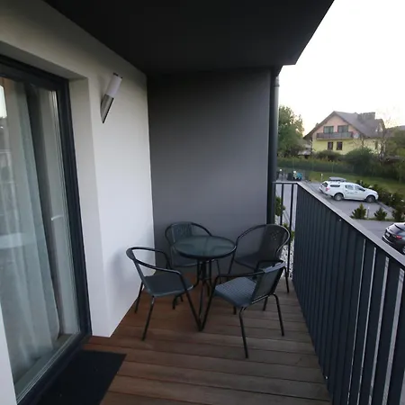 Apartament Ars Platinium Wisla-Spokojna Exterior photo